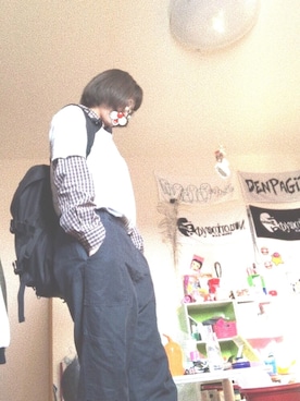 みずおさんのコーディネート