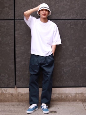 植田拓真さんのコーディネート