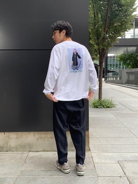 植田拓真さんのコーディネート