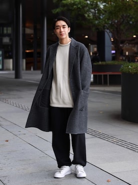 植田拓真さんのコーディネート