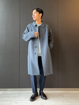 植田拓真さんのコーディネート