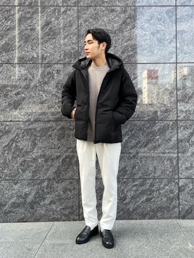 植田拓真さんのコーディネート