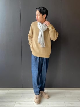 植田拓真さんのコーディネート