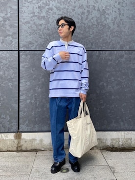 植田拓真さんのコーディネート