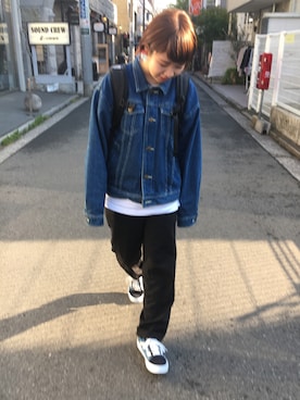 Ｄさんのコーディネート