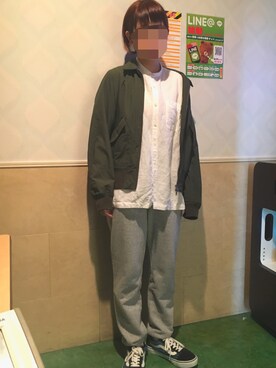 Ｄさんのコーディネート