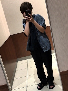 Ｄさんのコーディネート