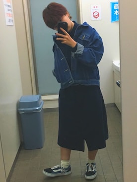 Ｄさんのコーディネート