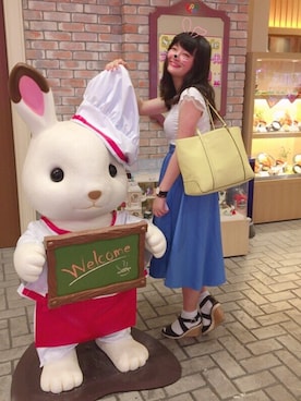 りかさんのコーディネート