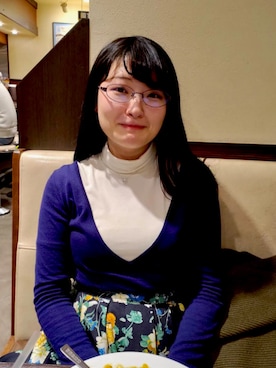 りかさんのコーディネート