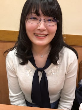 りかさんのコーディネート