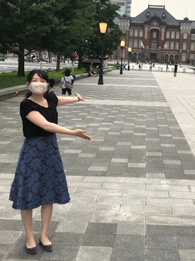 りかさんのコーディネート