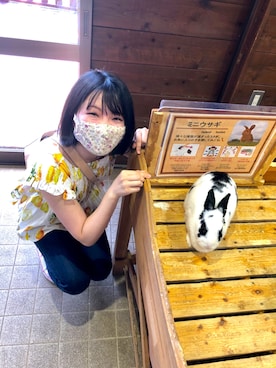 りかさんのコーディネート