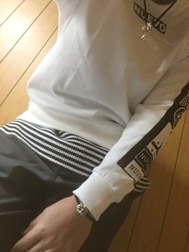 リョーさんのコーディネート