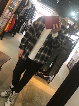 リョーさんのコーディネート