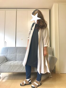 n.さんのコーディネート