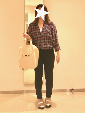 n.さんのコーディネート