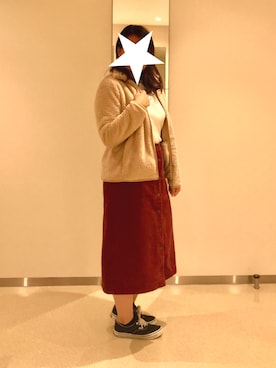 n.さんのコーディネート