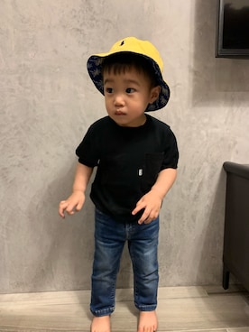 Alston Wangさんのコーディネート