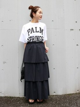 SANGUさんのコーディネート