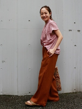 SANGUさんのコーディネート