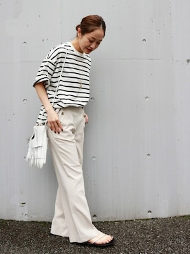 SANGUさんのコーディネート