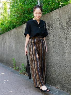 SANGUさんのコーディネート