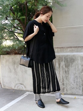 SANGUさんのコーディネート