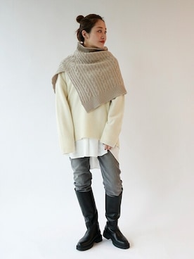 SANGUさんのコーディネート