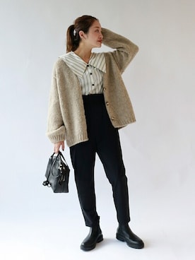 SANGUさんのコーディネート