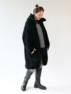 SANGUさんのコーディネート