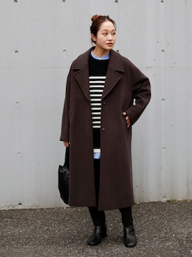 SANGUさんのコーディネート