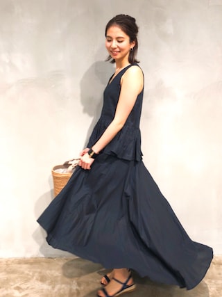 【MARIHA】 鳥の夢のドレス MARIHA（マリハ）の「MARIHA(マリハ) 鳥の夢のドレス