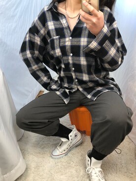 haikara.さんのコーディネート