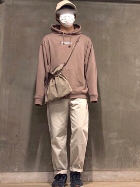 おまめさんのコーディネート