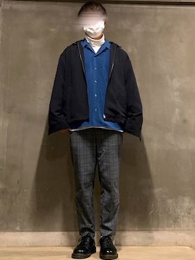 おまめさんのコーディネート