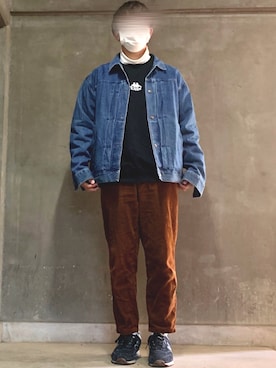 おまめさんのコーディネート