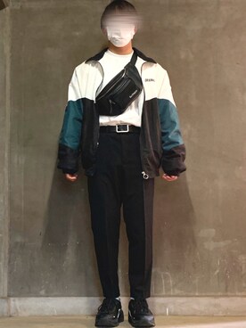 おまめさんのコーディネート