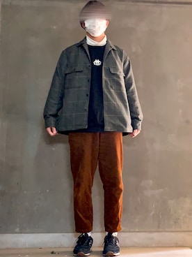 おまめさんのコーディネート