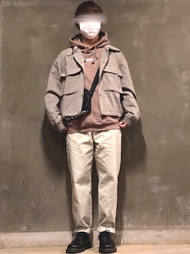 おまめさんのコーディネート