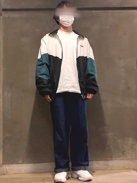 おまめさんのコーディネート