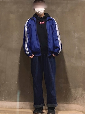 おまめさんのコーディネート