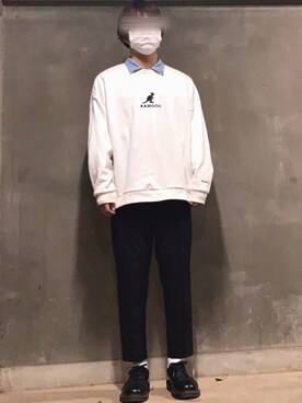 おまめさんのコーディネート