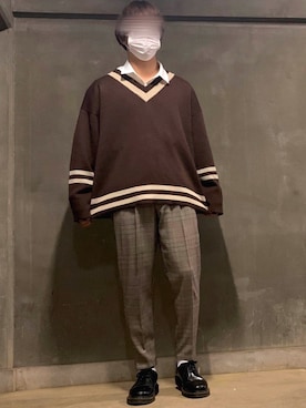 おまめさんのコーディネート