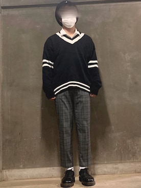 おまめさんのコーディネート