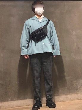 おまめさんのコーディネート