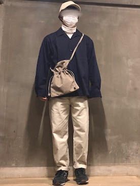 おまめさんのコーディネート