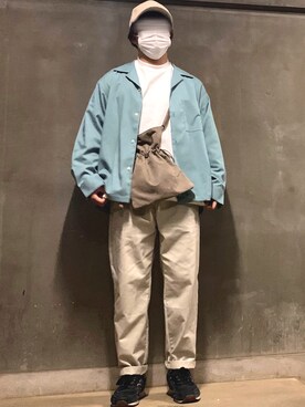 おまめさんのコーディネート