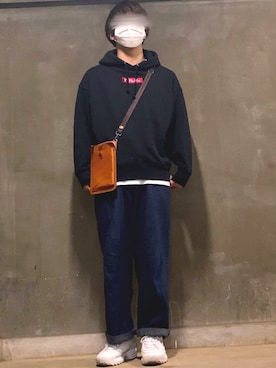 おまめさんのコーディネート