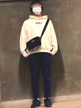 おまめさんのコーディネート